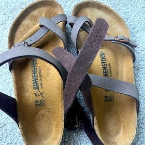 Birkenstockcl Yara 39